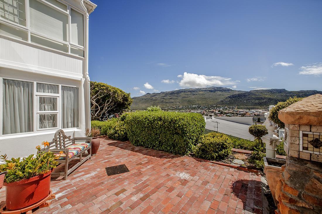 Salop House Βίλα Fish Hoek Εξωτερικό φωτογραφία