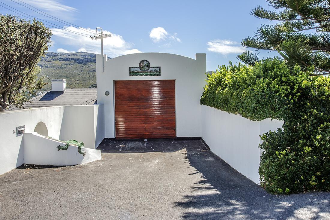Salop House Βίλα Fish Hoek Εξωτερικό φωτογραφία