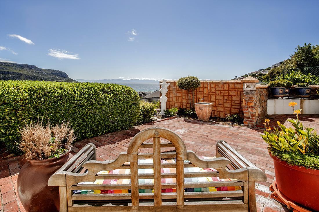 Salop House Βίλα Fish Hoek Εξωτερικό φωτογραφία