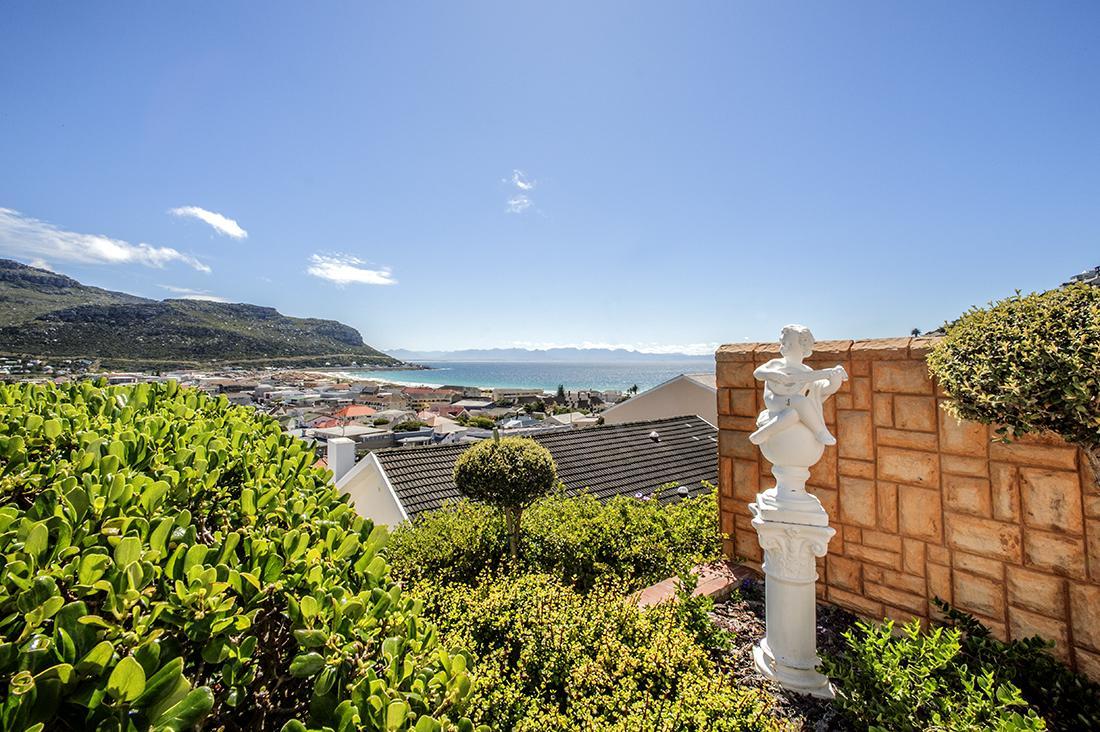 Salop House Βίλα Fish Hoek Εξωτερικό φωτογραφία