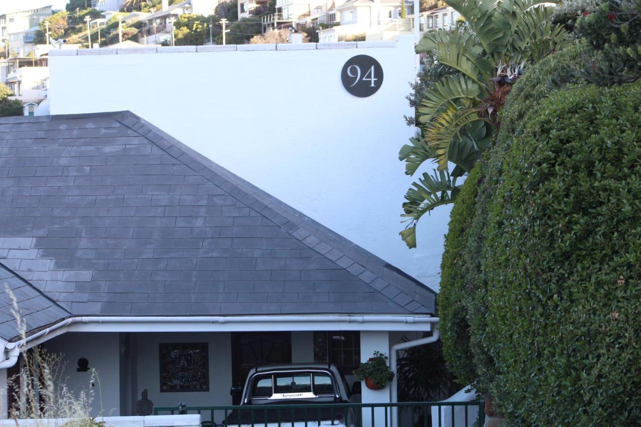 Salop House Βίλα Fish Hoek Εξωτερικό φωτογραφία