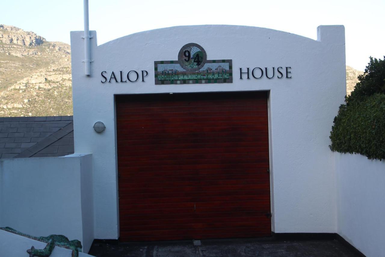 Salop House Βίλα Fish Hoek Εξωτερικό φωτογραφία